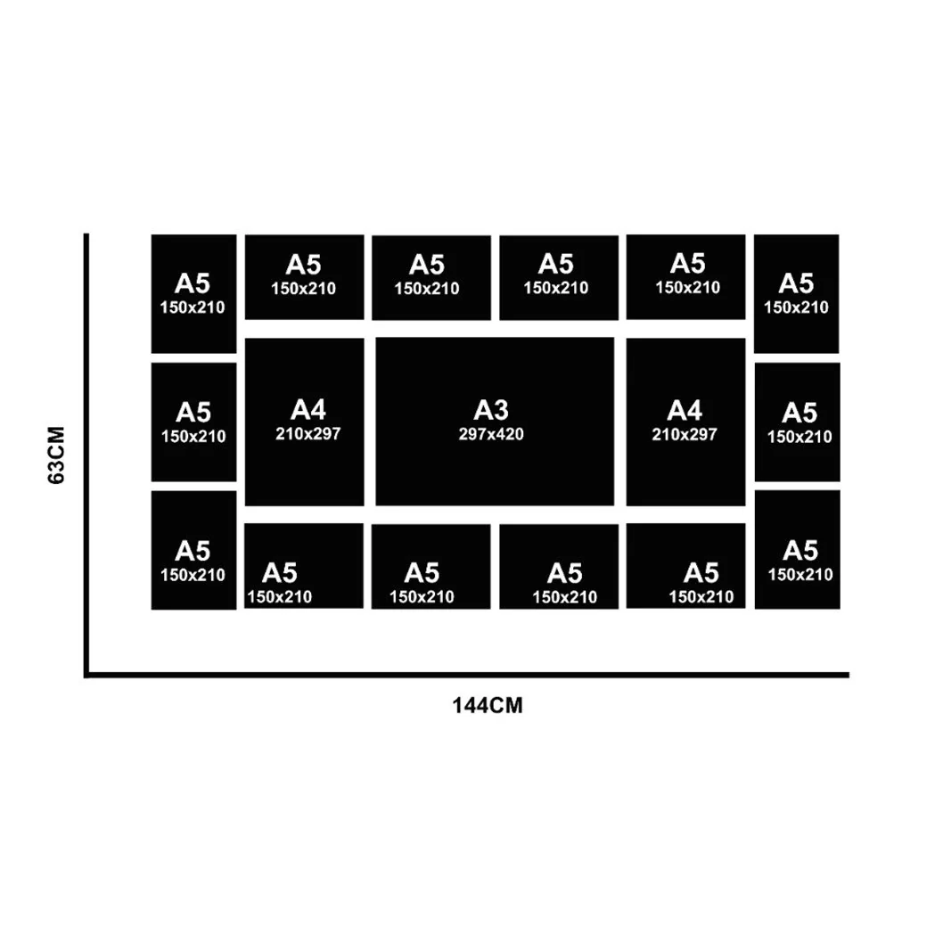 17 Piece Super Saver Combo - Image 3