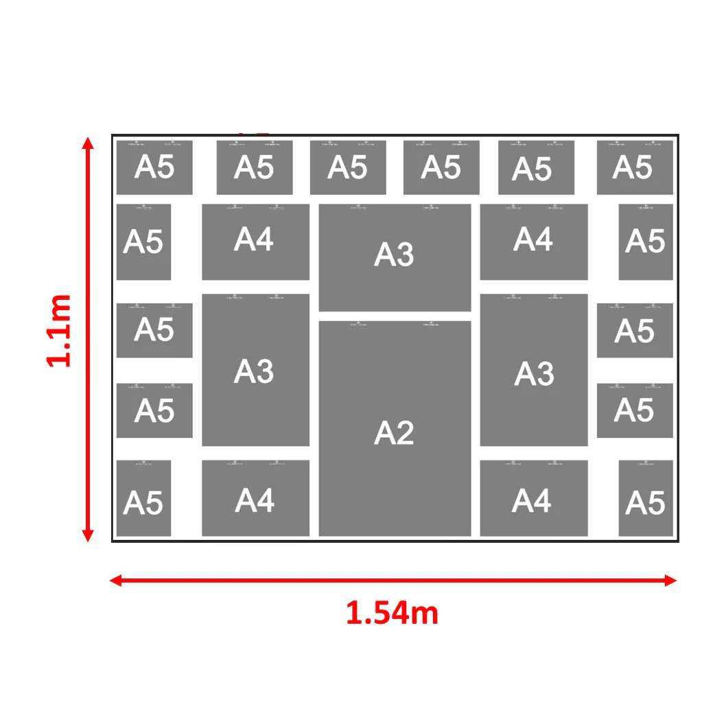 HUGE SALE: 22 Piece PREMIUM Combo - Amazing Mix of Sizes! - Image 3