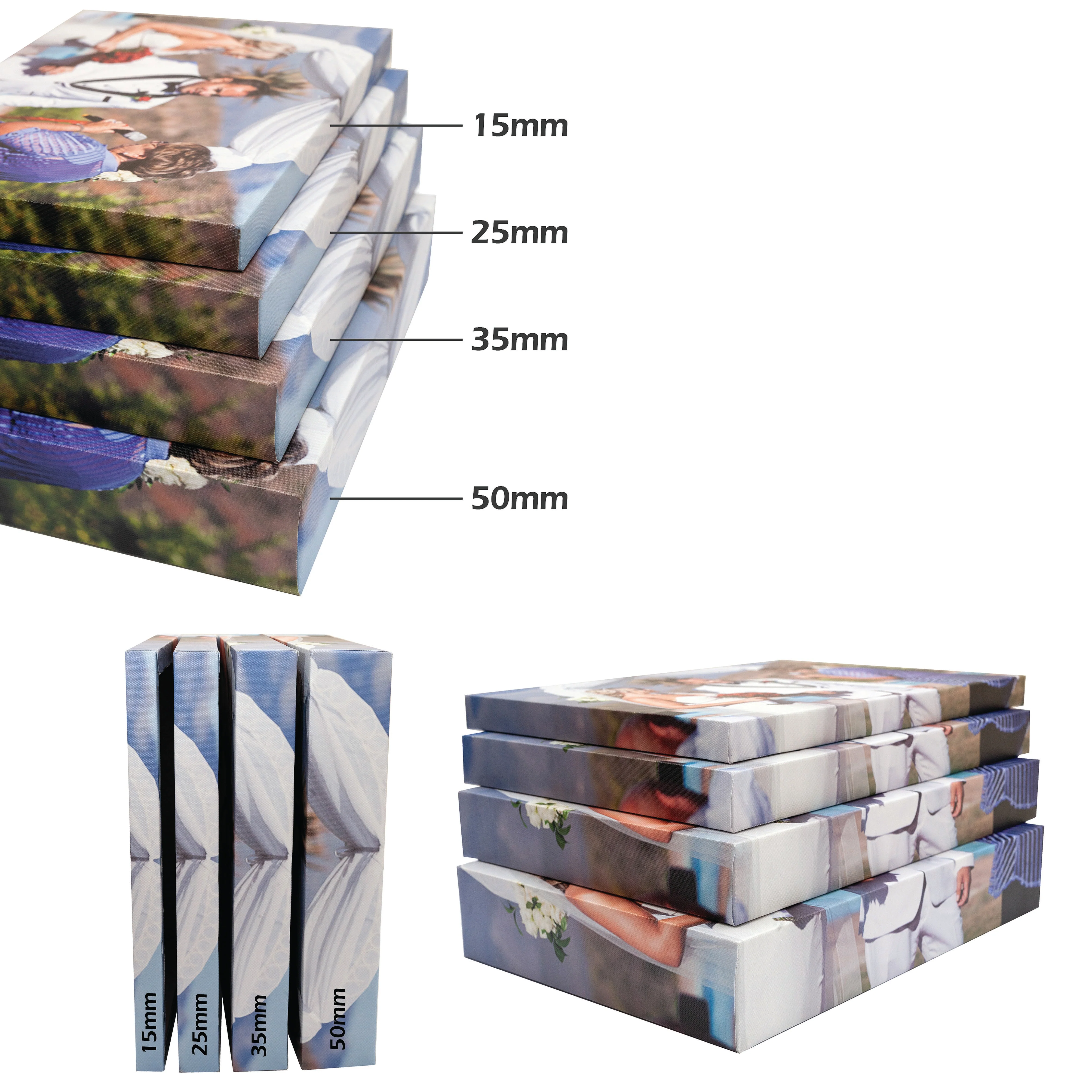 š„MASSIVE SALE:š„ Buy 1 x Large A2 Canvas , get 2 x A3 FREE! - Image 3