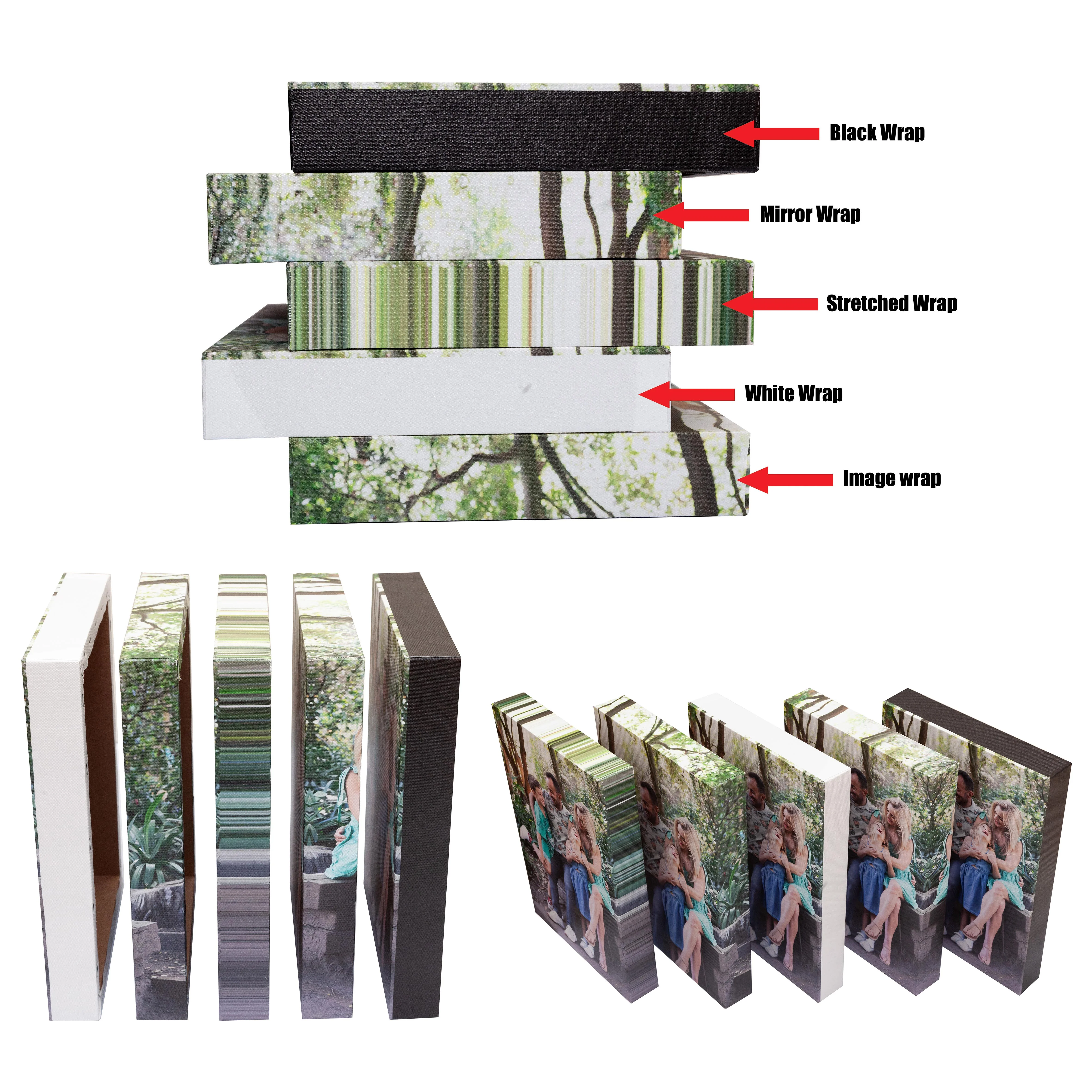 š„MASSIVE SALE:š„ Buy 1 x Large A2 Canvas , get 2 x A3 FREE! - Image 4