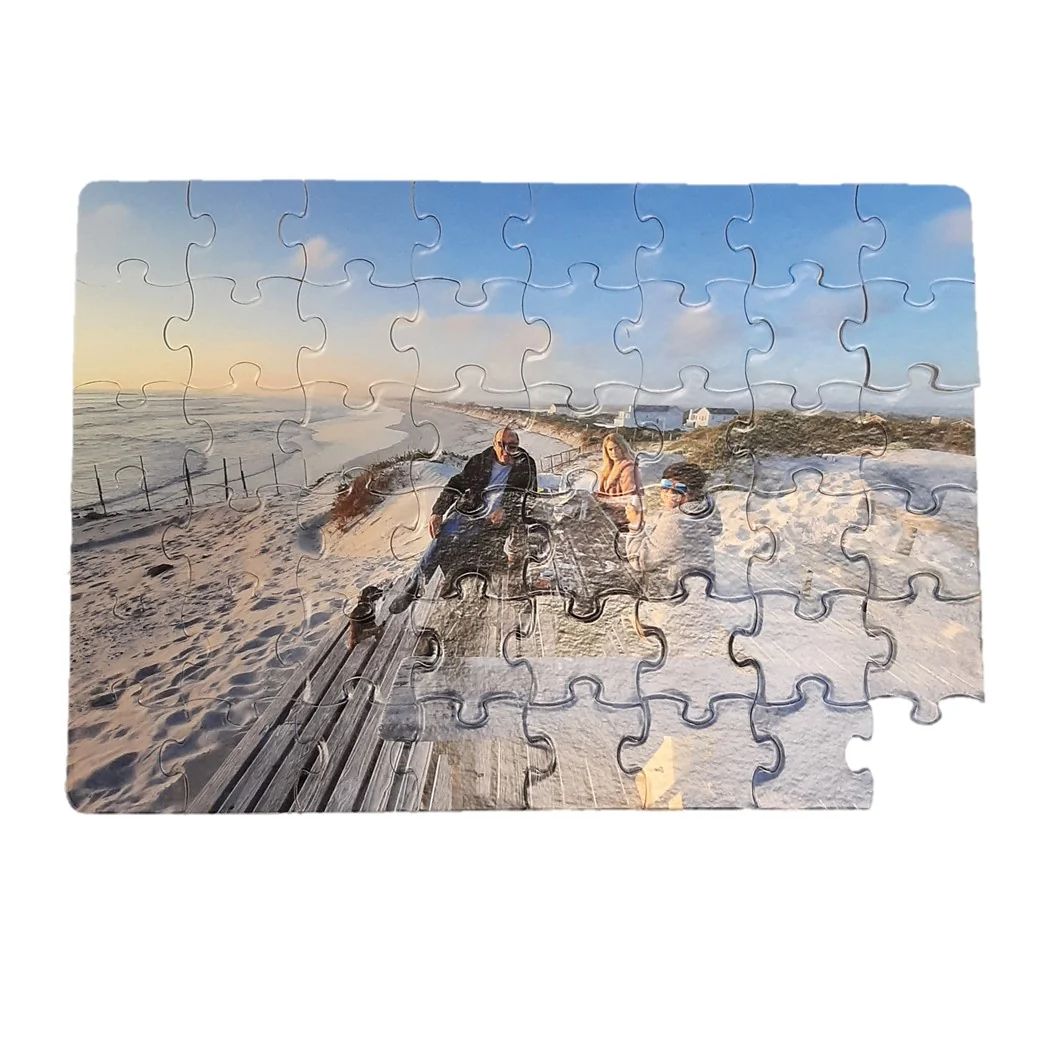 48 Piece Photo Puzzle -A4 Size - Image 2