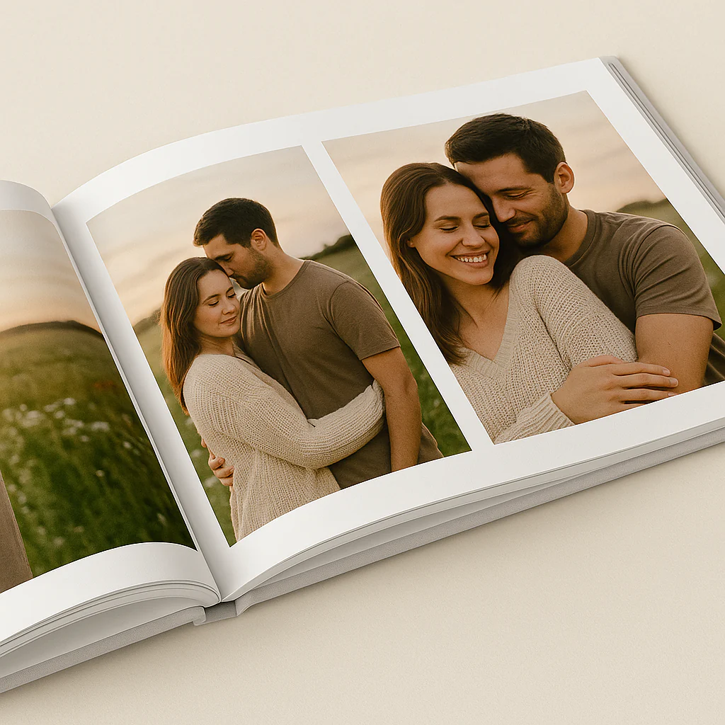 A5 Landscape Standard Photobook - Image 3