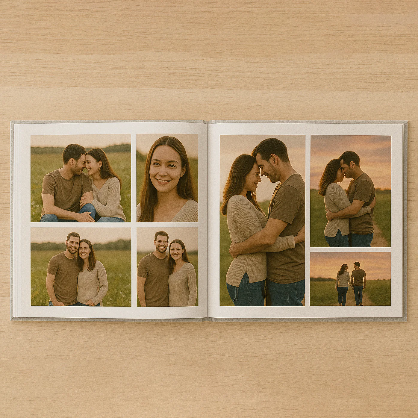 A5 Landscape Standard Photobook - Image 4