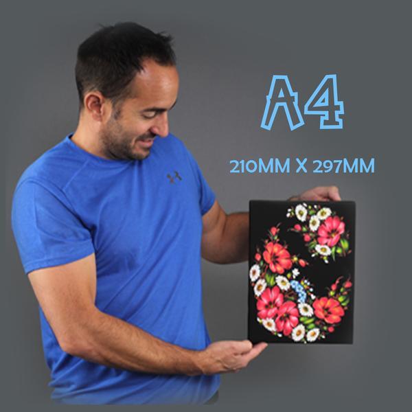 A4: Rectangle - Image 2