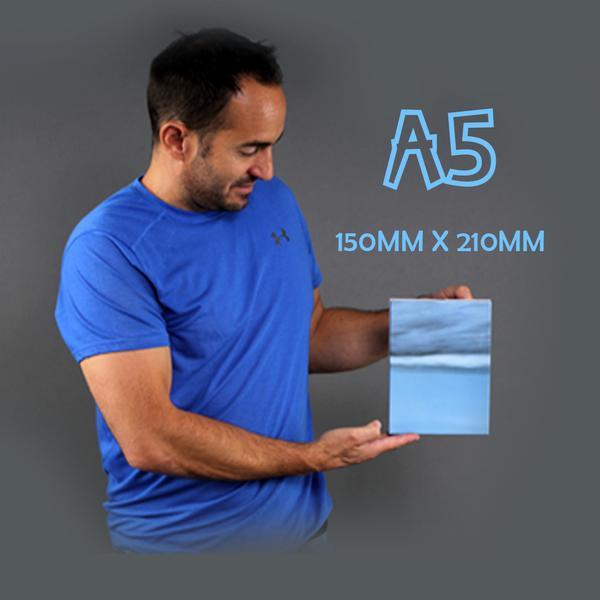 A5: Rectangle Prints - Image 2