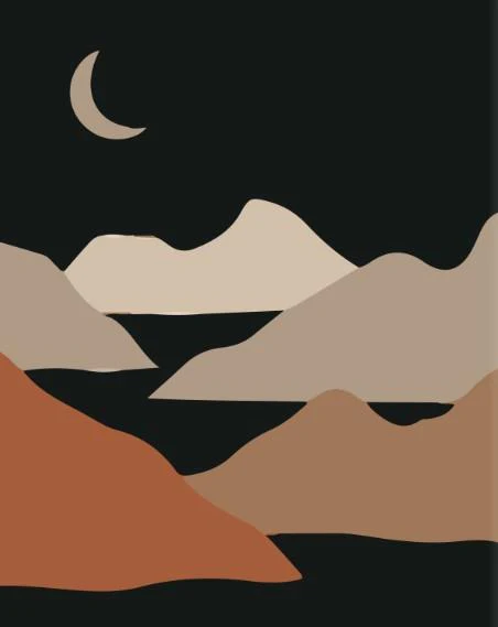 Abstract-Modern-Boho - Image 2