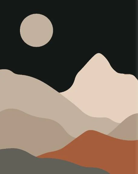Abstract-Modern-Boho - Image 3