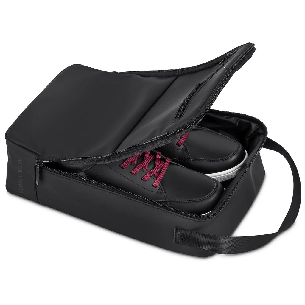 Alex Varga Alcanada Golf Shoe Bag - Image 4