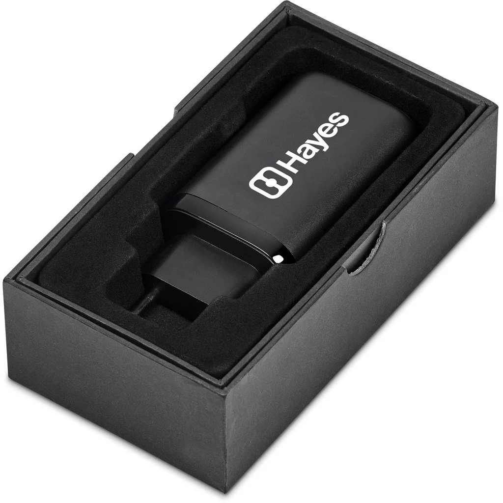 Alex Varga Alfonta QC 3.0 & PD 65W Wall Charger - Image 3
