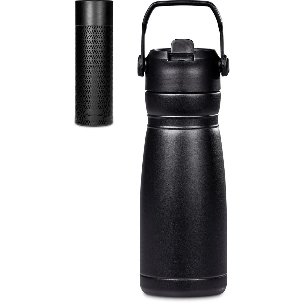 Alex Varga Amba Stainless Steel Vacuum Water Bottle – 600ml - Image 14