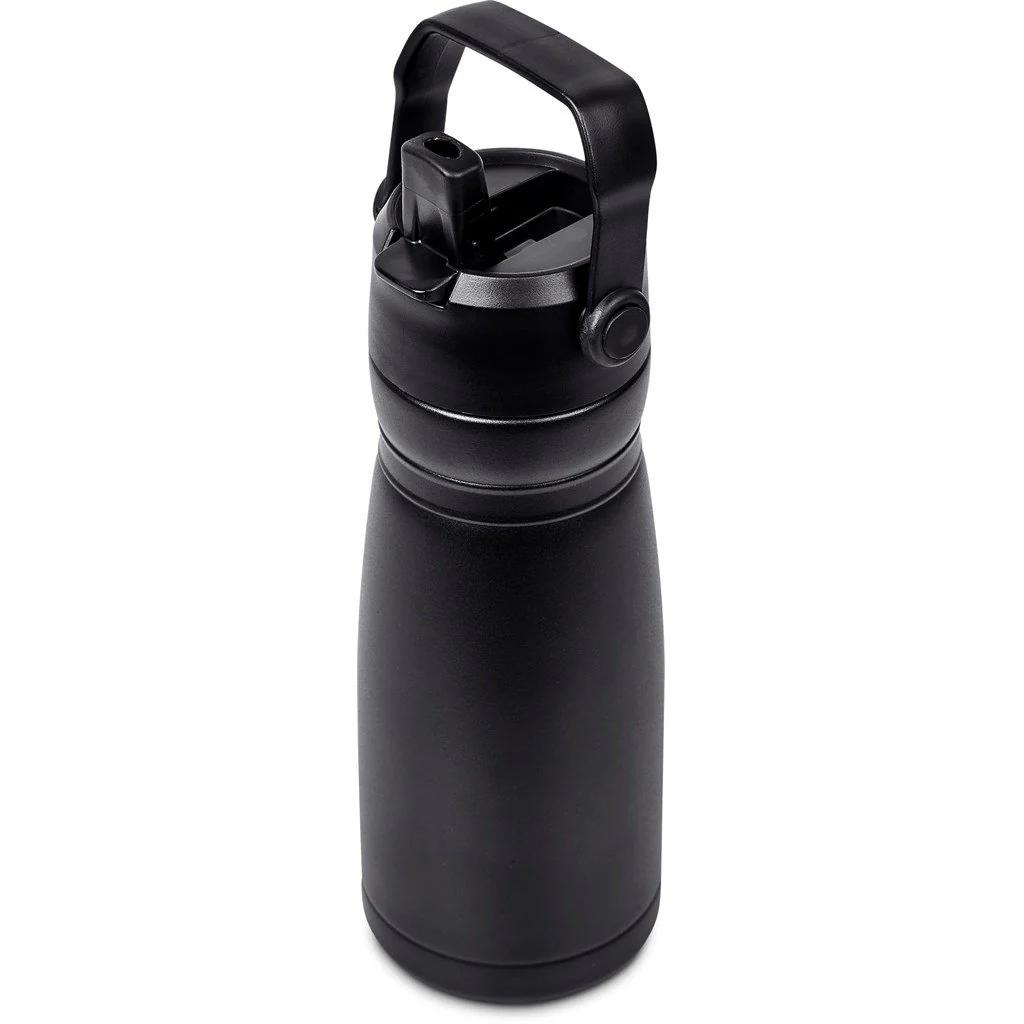 Alex Varga Amba Stainless Steel Vacuum Water Bottle – 600ml - Image 3