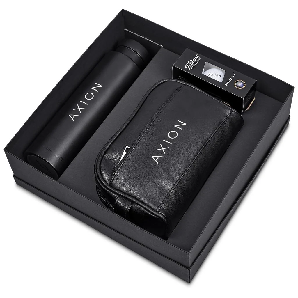 Alex Varga Anson Golf Set - Image 5