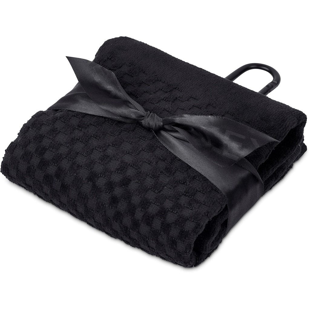 Alex Varga Arcadia Tri-Fold Golf Towel - Image 8