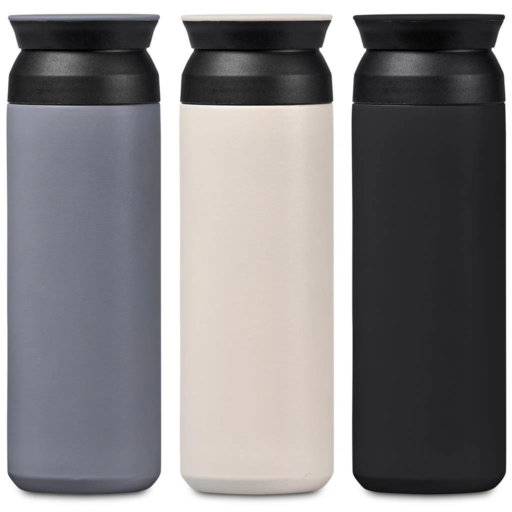 Alex Varga Atria Stainless Steel Vacuum Water Bottle - 480ml - Image 2