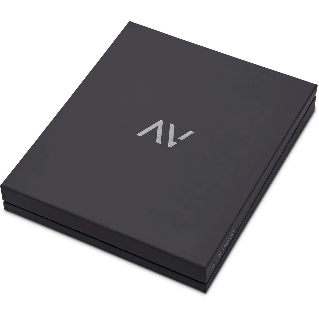 Alex Varga Barnabas Notebook and Pen Set - Image 4