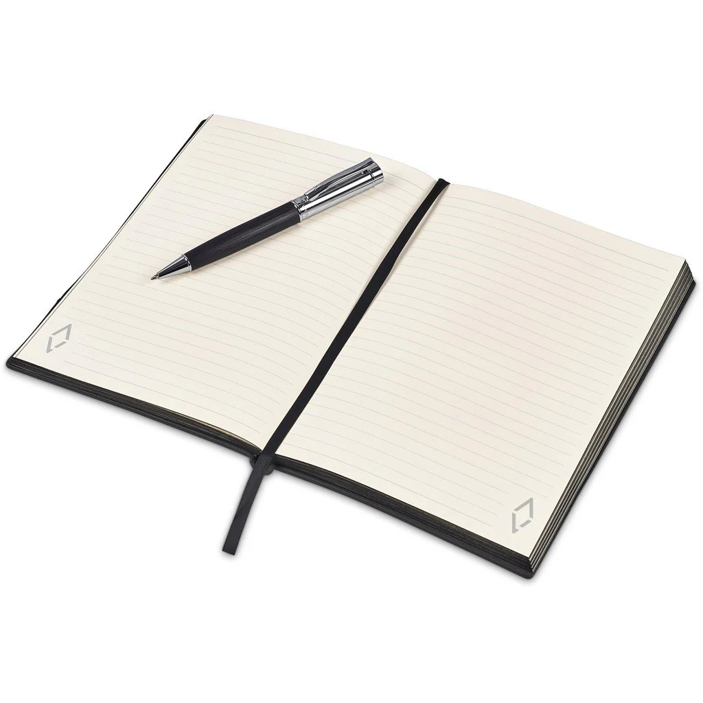 Alex Varga Barnabas Notebook and Pen Set - Image 9