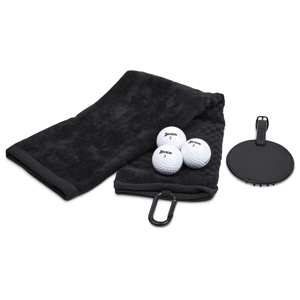 Alex Varga Beaumont Golf Set - Image 14