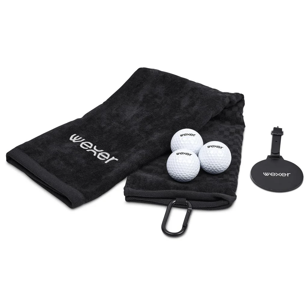 Alex Varga Blanco Golf Set - Image 10