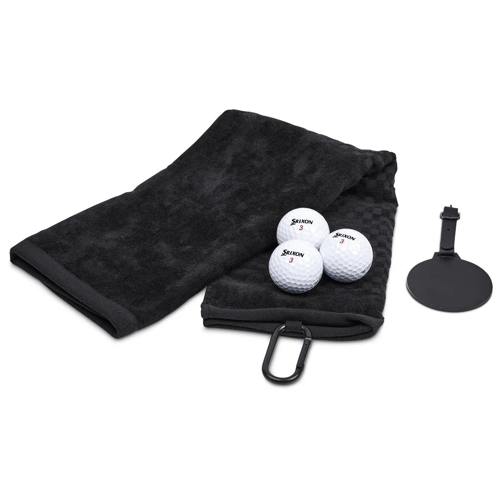 Alex Varga Blanco Golf Set - Image 11