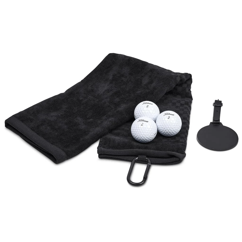 Alex Varga Blanco Golf Set - Image 12