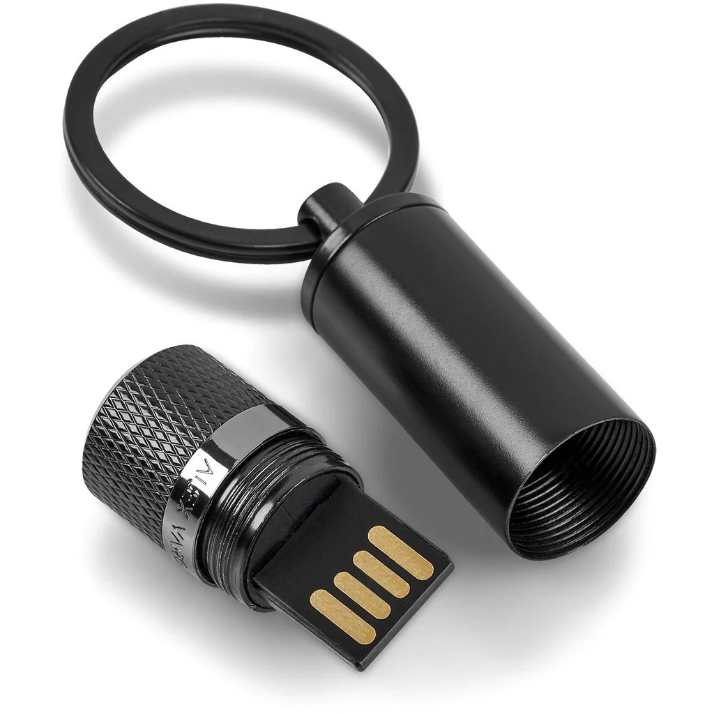 Alex Varga Blofeld Flash Drive Keyholder - 32GB - Image 11