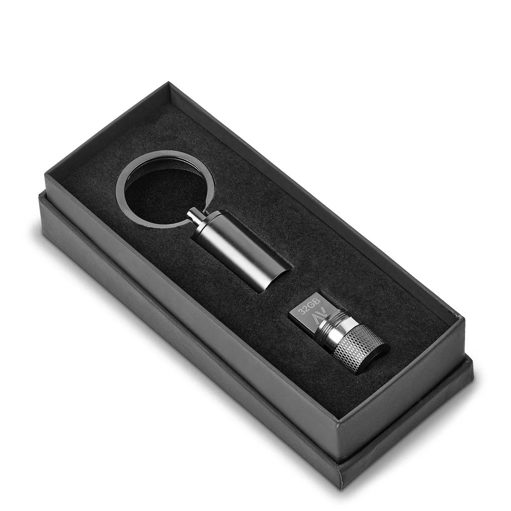 Alex Varga Blofeld Flash Drive Keyholder - 32GB - Image 12