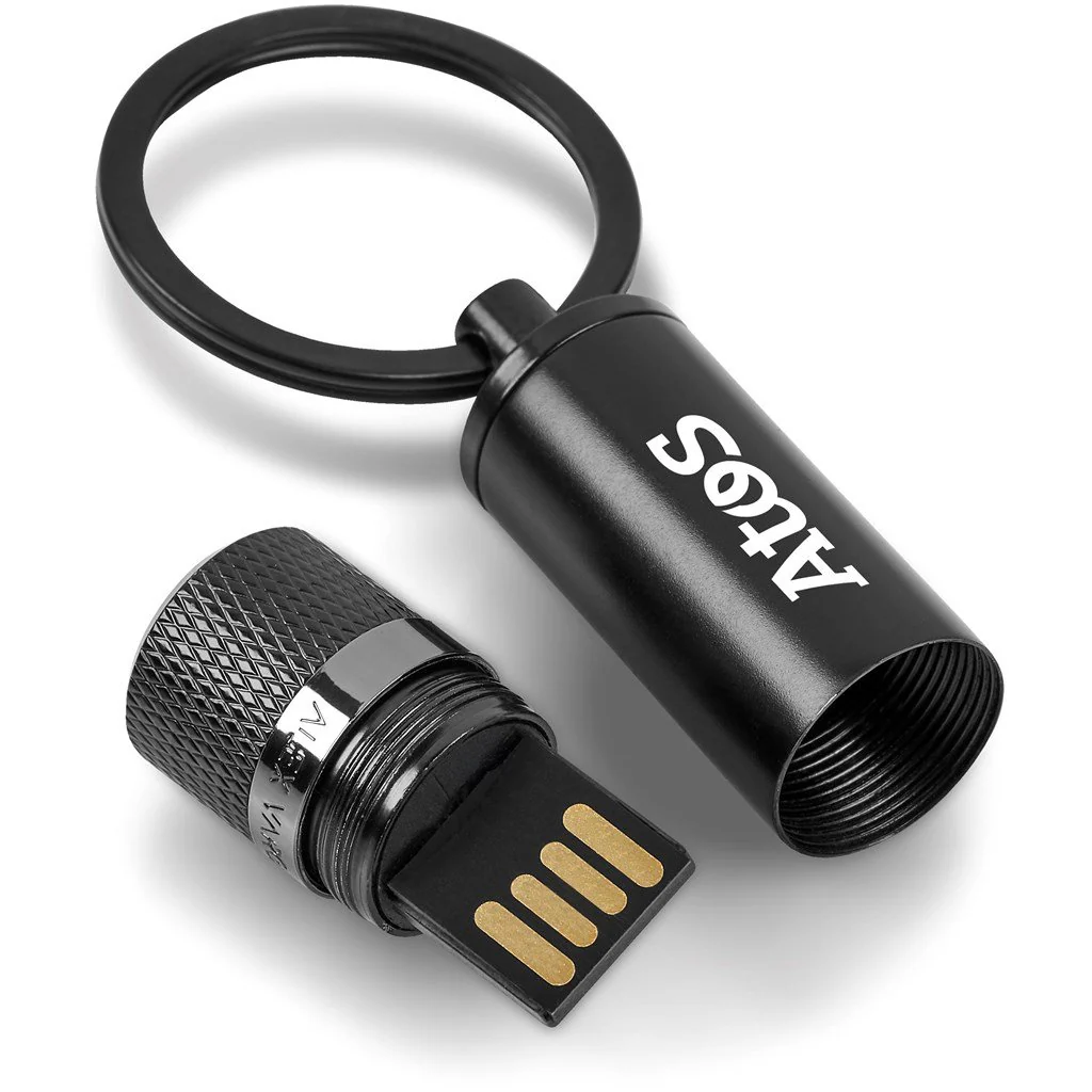 Alex Varga Blofeld Flash Drive Keyholder - 32GB - Image 6