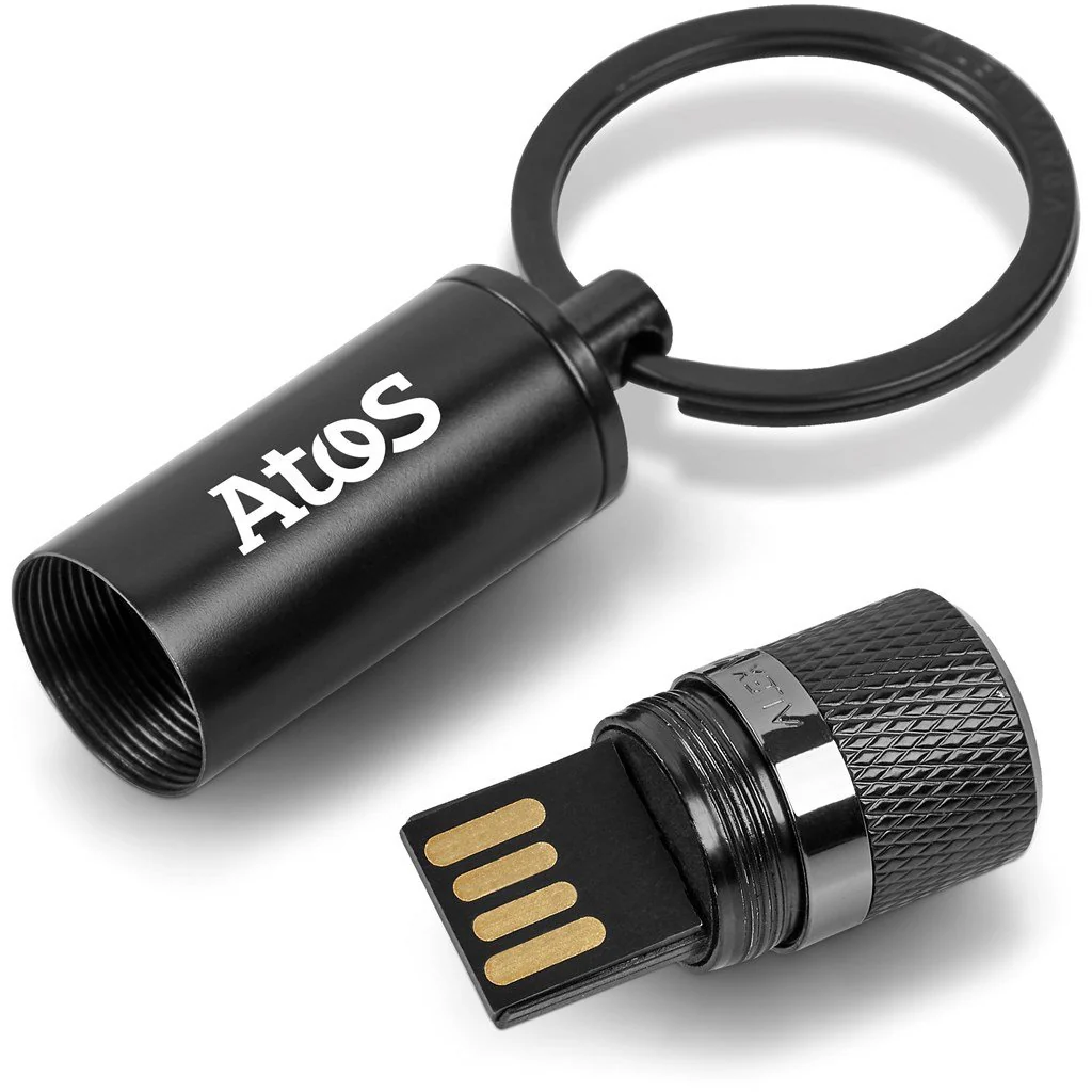 Alex Varga Blofeld Flash Drive Keyholder - 32GB - Image 8