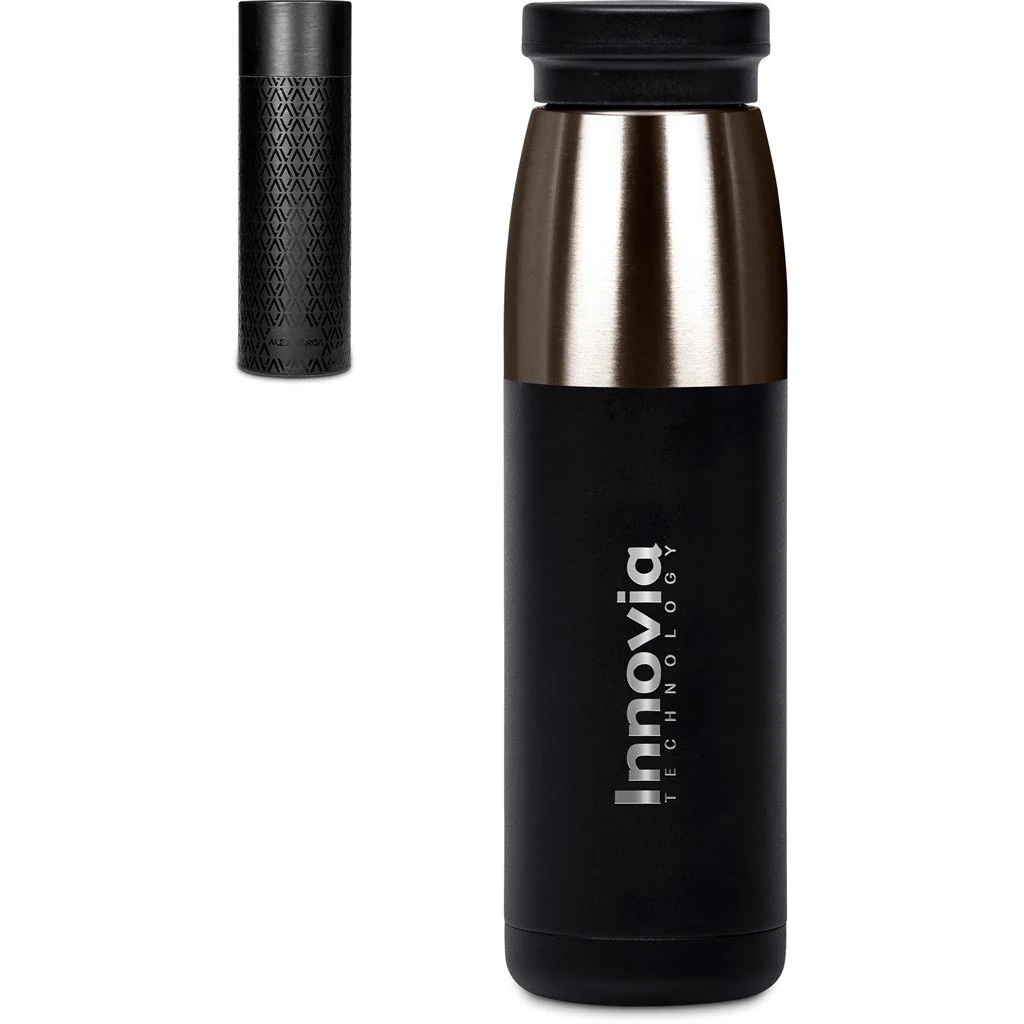 Alex Varga Borealis Stainless Steel Vacuum Water Bottle – 700ml - Image 8