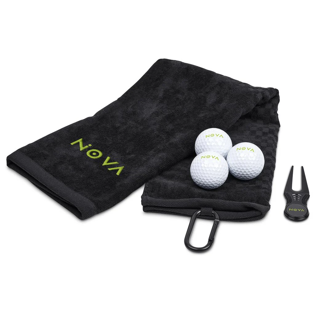 Alex Varga Calvert Golf Set - Image 11