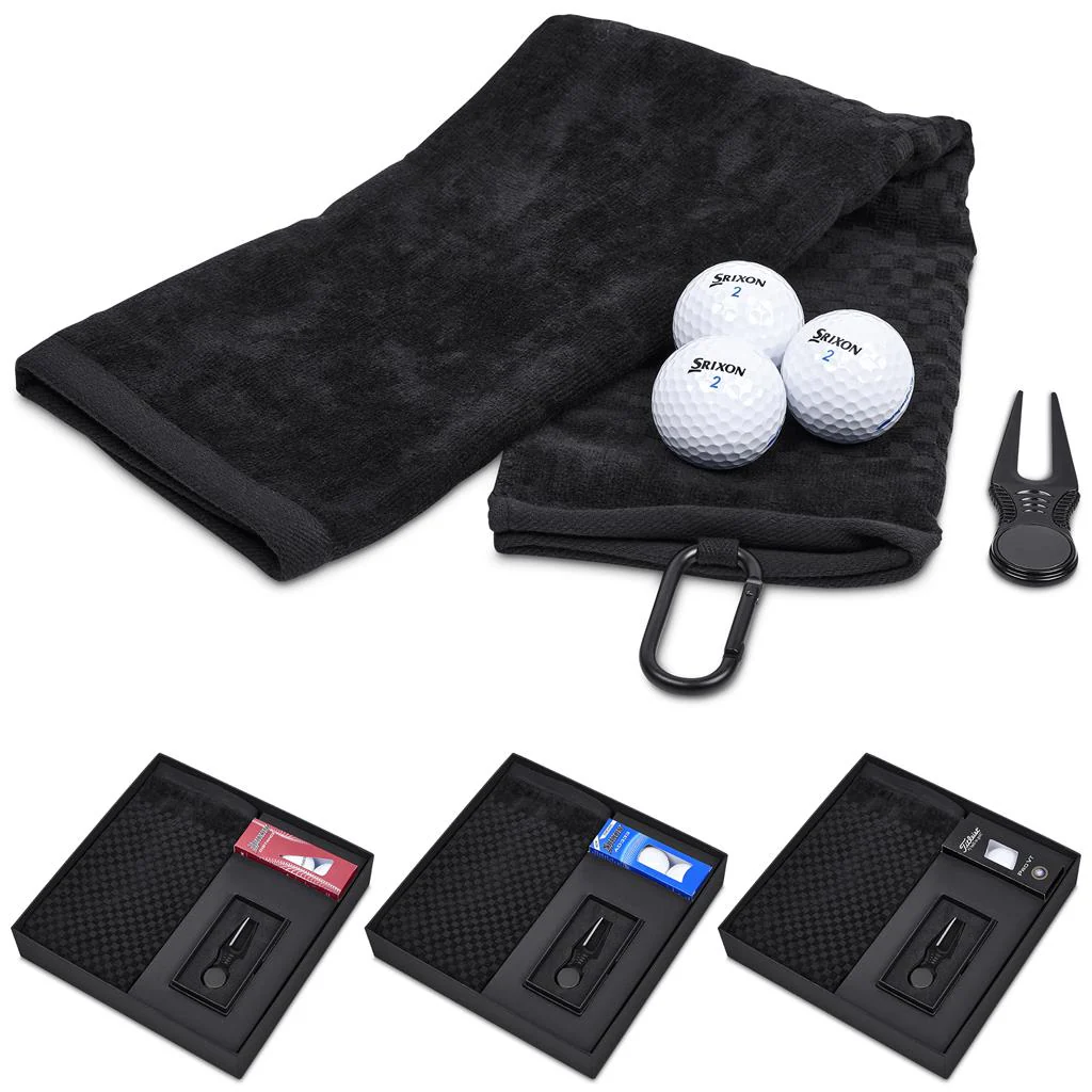 Alex Varga Calvert Golf Set - Image 12