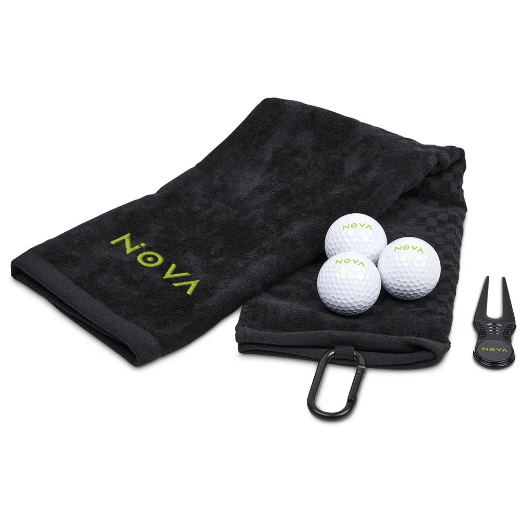 Alex Varga Calvert Golf Set - Image 13
