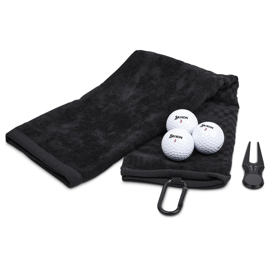 Alex Varga Calvert Golf Set - Image 4