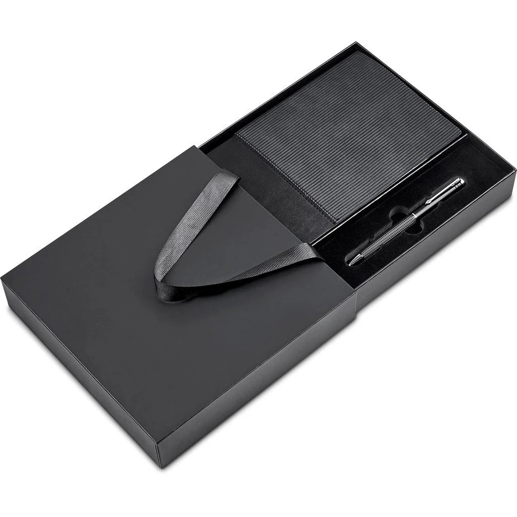 Alex Varga Carralis Notebook & Pen Set - Image 15