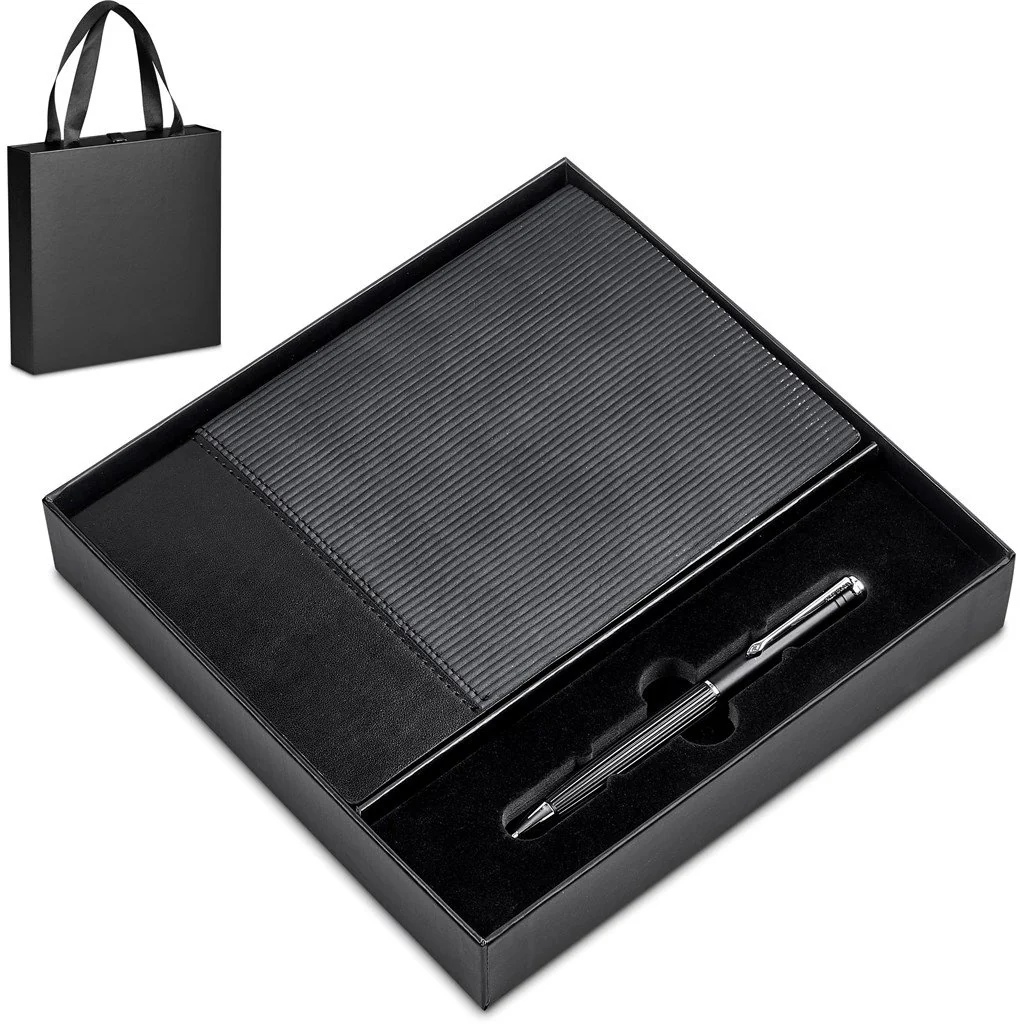 Alex Varga Carralis Notebook & Pen Set - Image 7