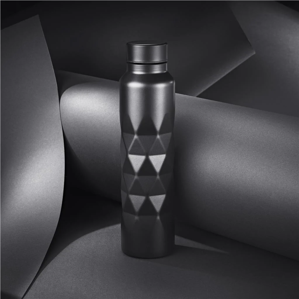 Alex Varga Enigma Stainless Steel Water Bottle – 1 Litre - Image 10