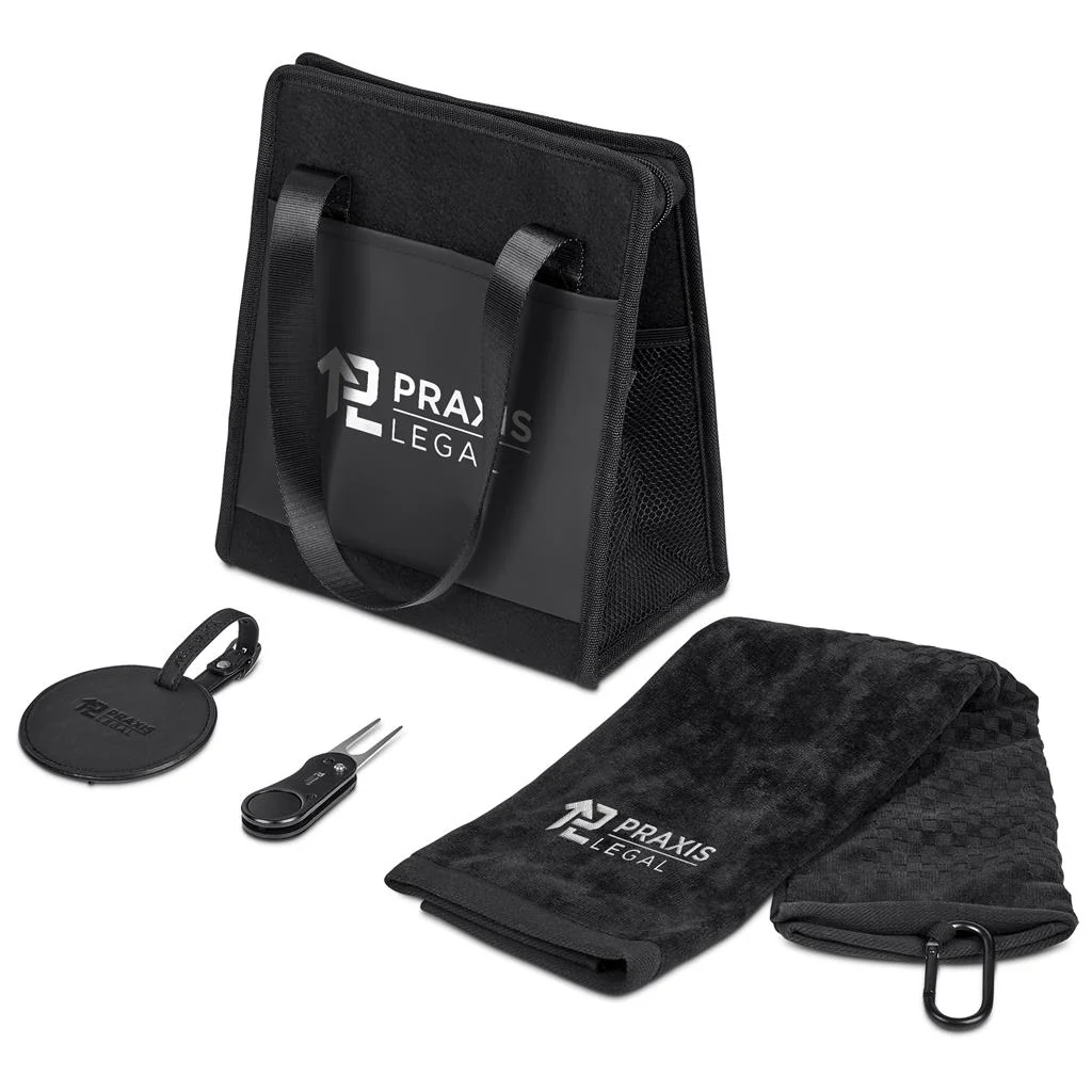 Alex Varga Finca Golf Set - Image 2