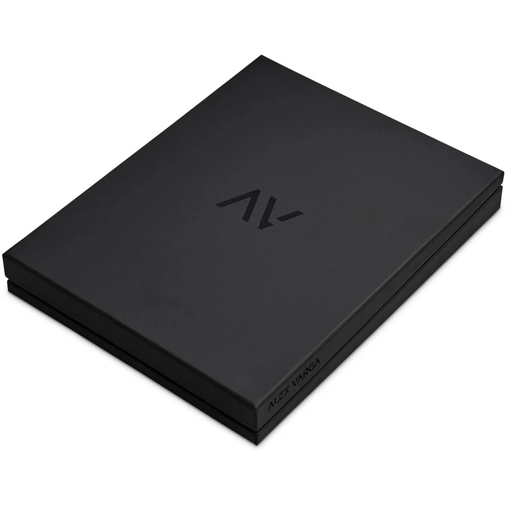 Alex Varga Onassis Notebook & Pen Set - Image 6