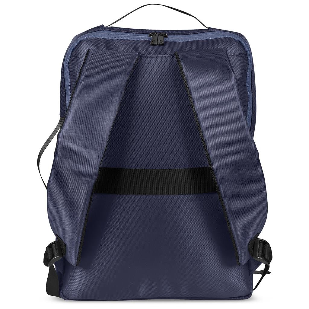 Alex Varga Pantera Laptop Backpack - Navy - Image 8