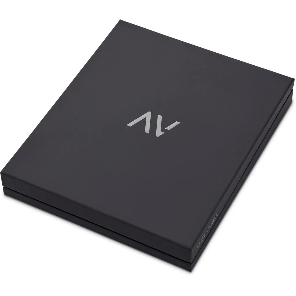 Alex Varga Polanco Notebook & Pen Set - Image 9