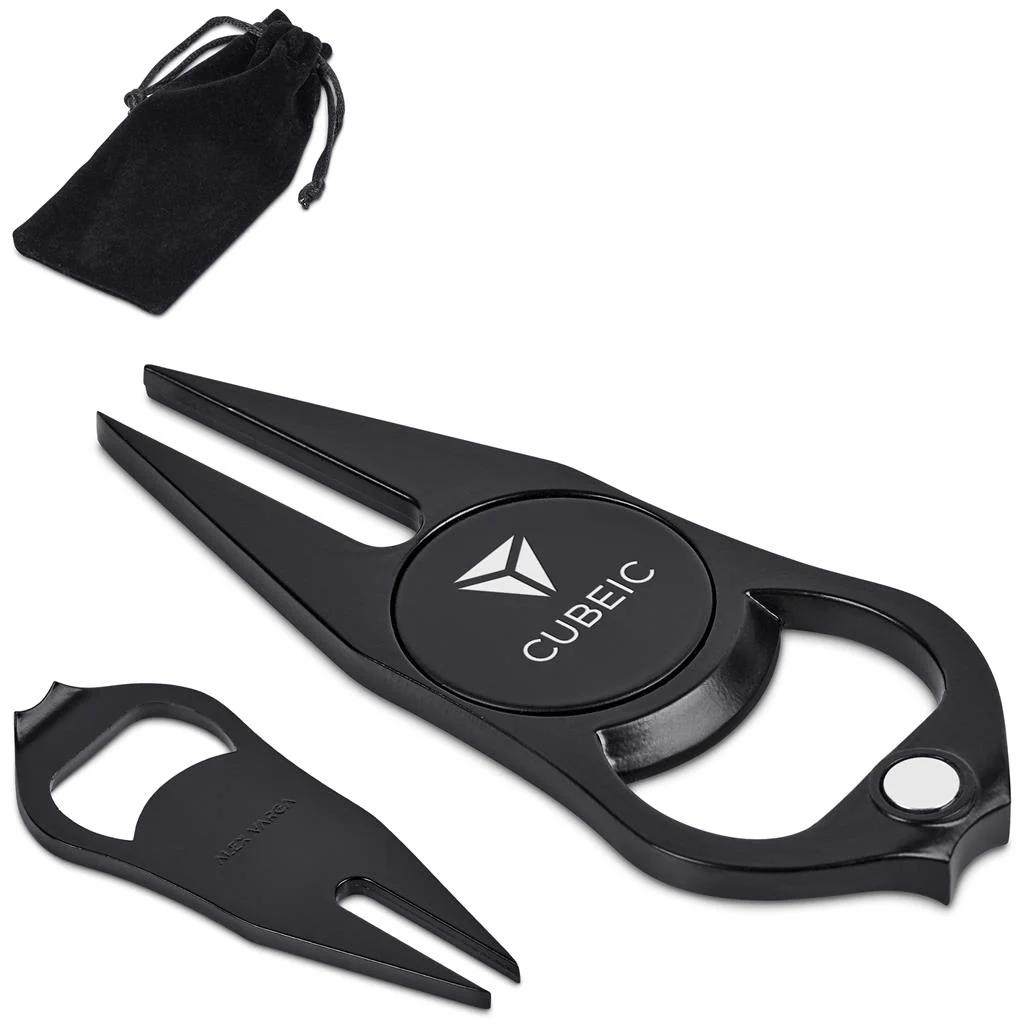 Alex Varga Porto Divot Tool
