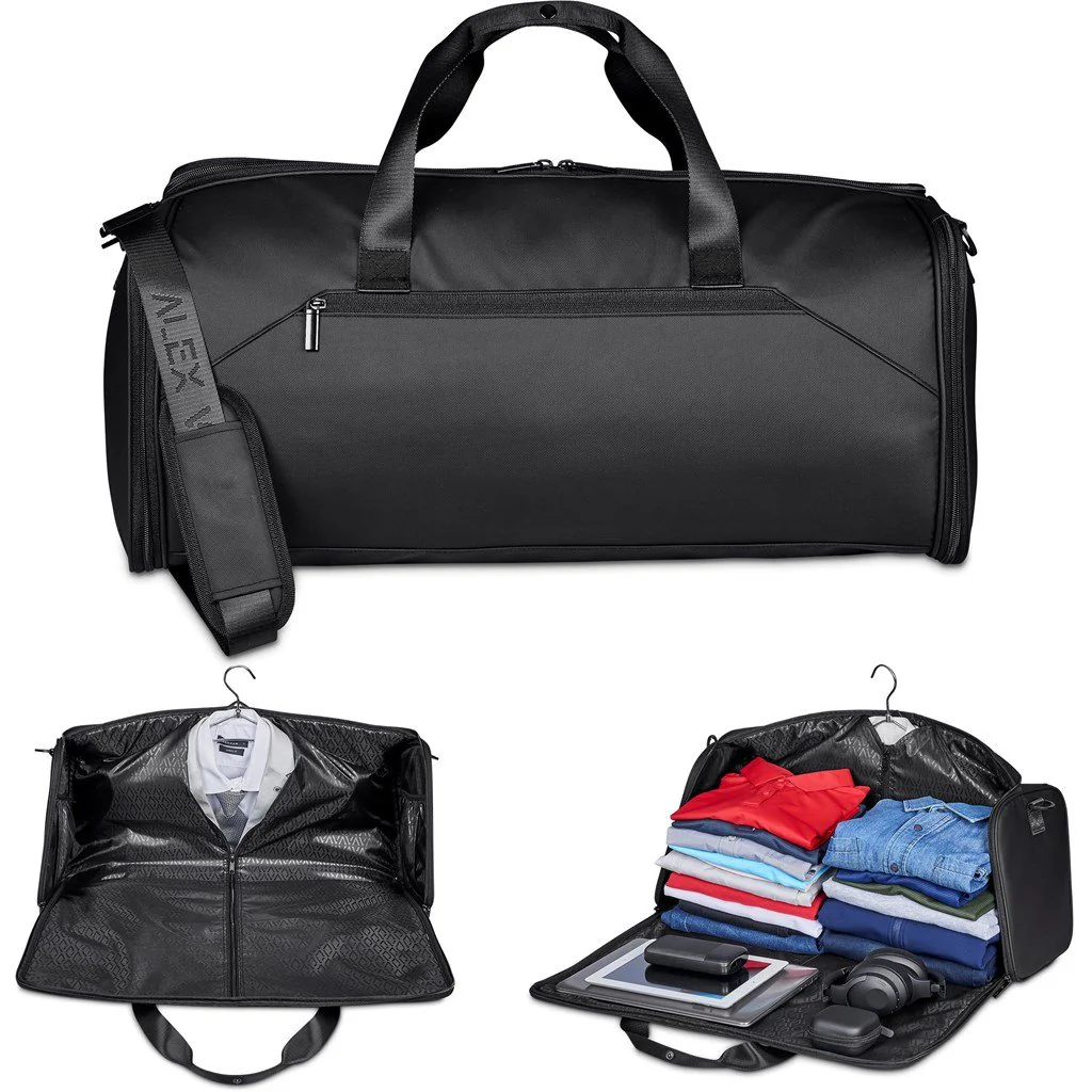 Alex Varga Portonovi Suit & Travel Bag - Image 13