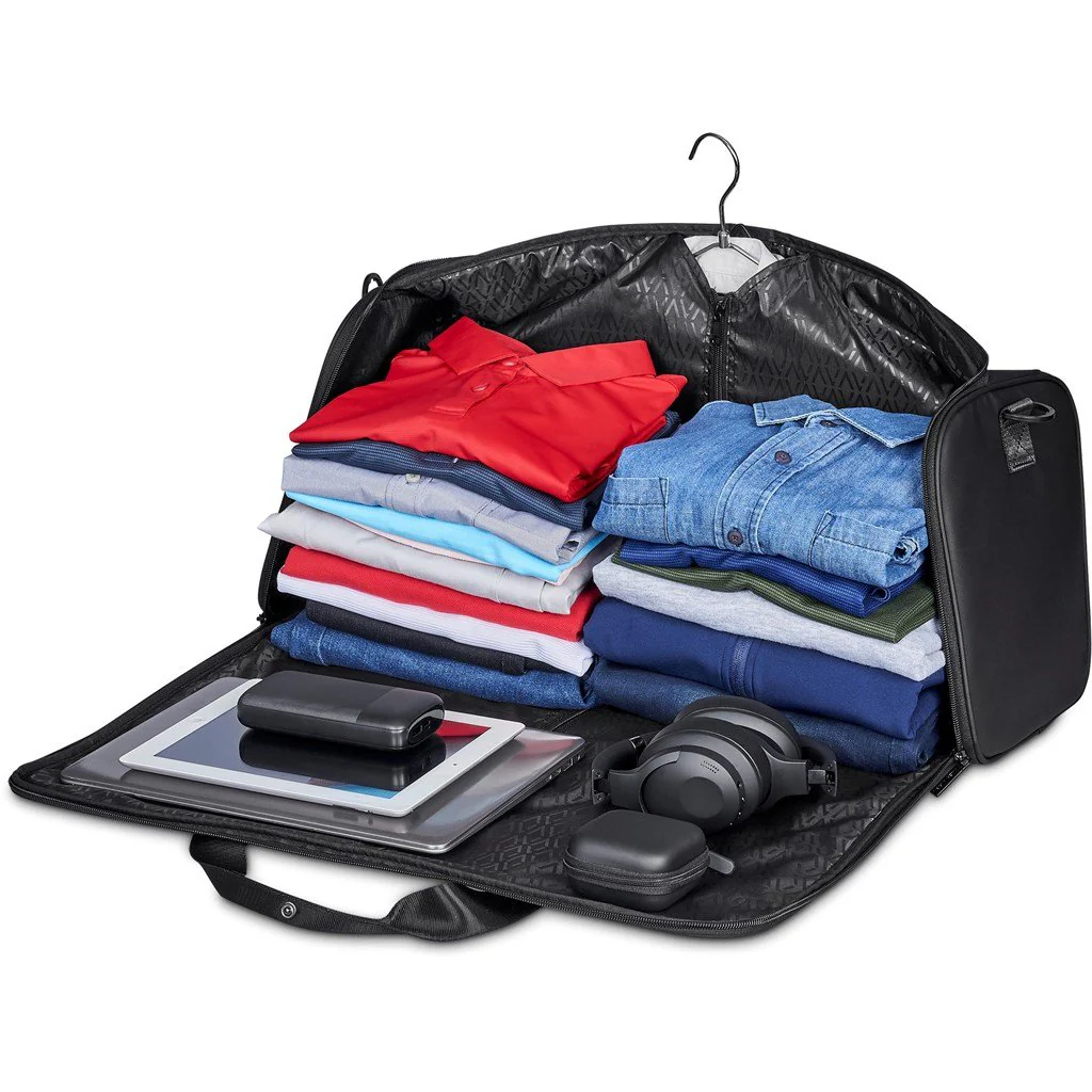 Alex Varga Portonovi Suit & Travel Bag - Image 2