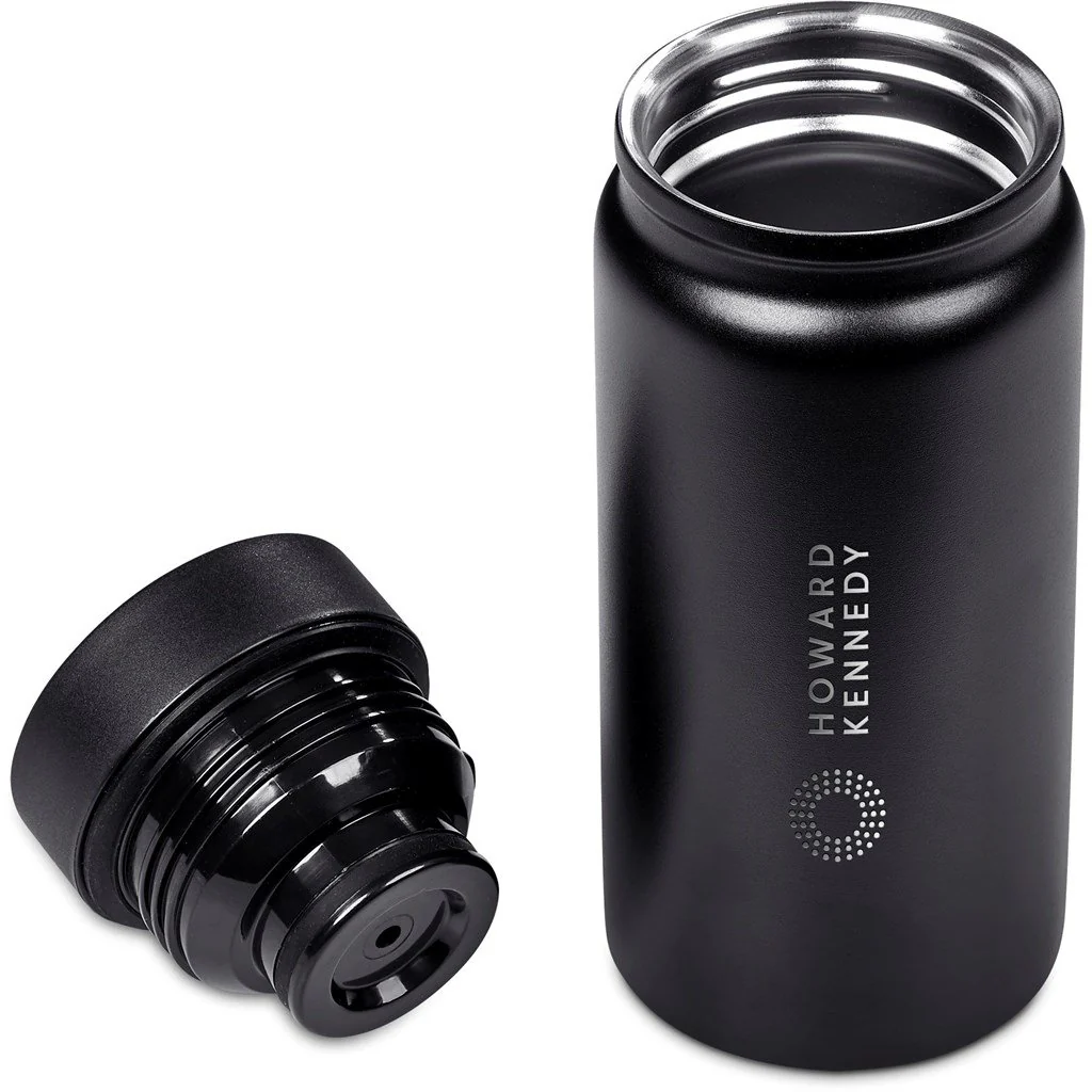 Alex Varga Ramos Stainless Steel Vacuum Tumbler – 400ml - Image 2