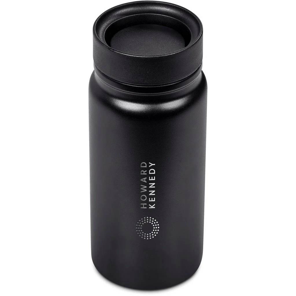 Alex Varga Ramos Stainless Steel Vacuum Tumbler – 400ml - Image 3