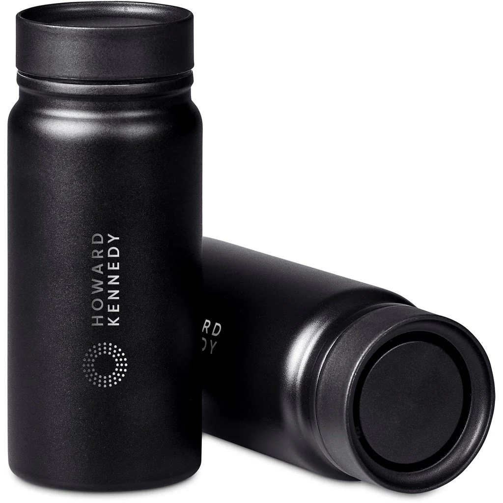 Alex Varga Ramos Stainless Steel Vacuum Tumbler – 400ml - Image 4