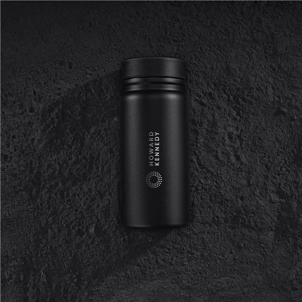 Alex Varga Ramos Stainless Steel Vacuum Tumbler – 400ml - Image 5