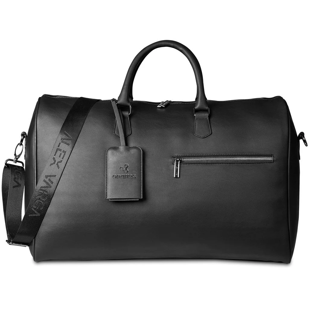 Alex Varga Rutherford Weekend Bag - Image 11