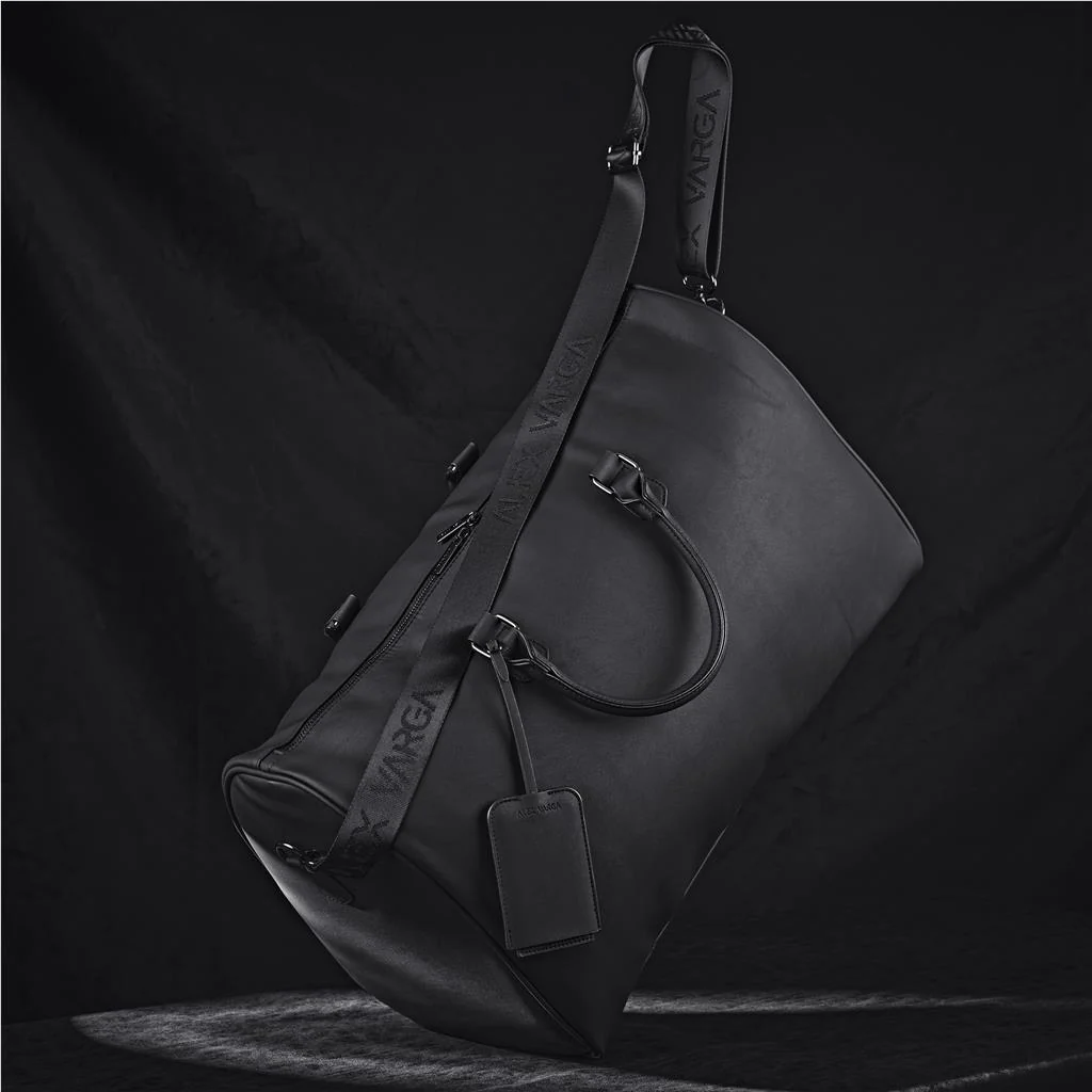 Alex Varga Rutherford Weekend Bag - Image 14