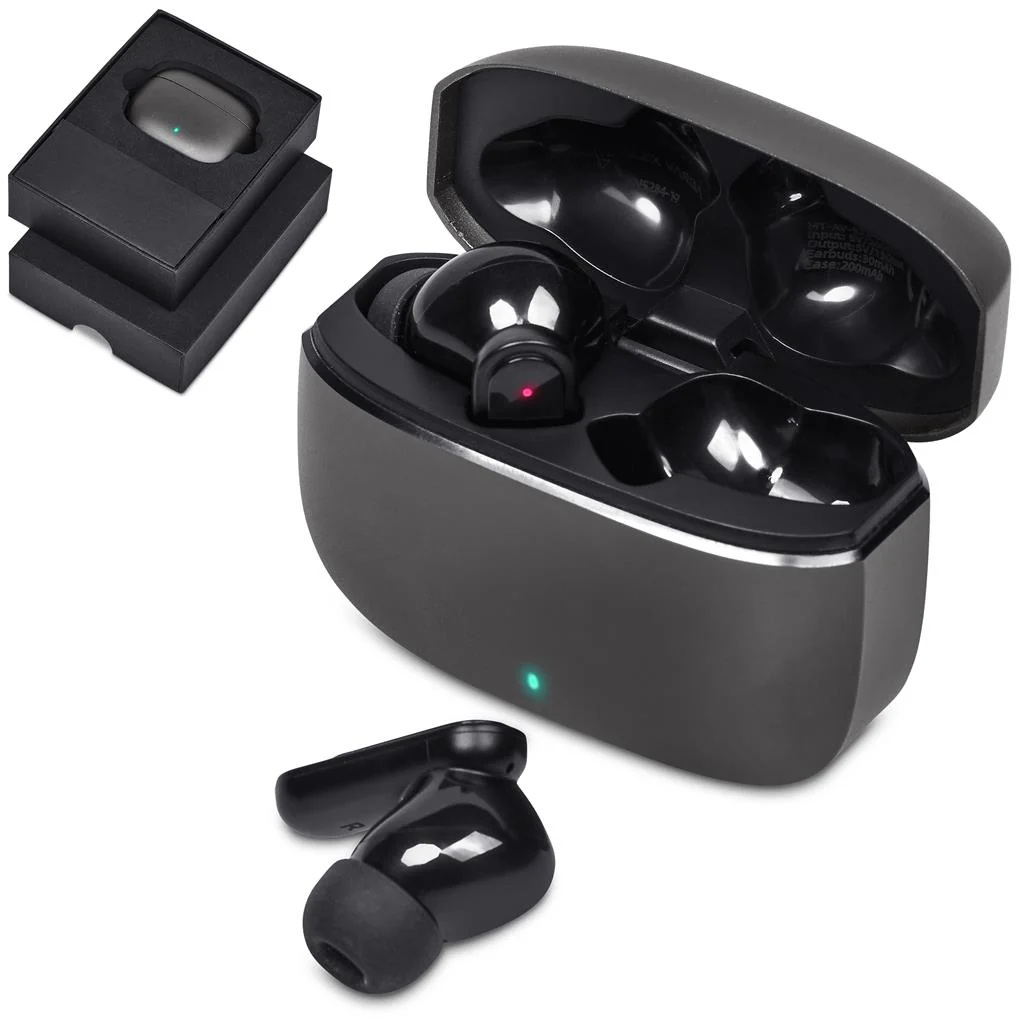 Alex Varga Siraco ANC & ENC TWS Earbuds - Image 3
